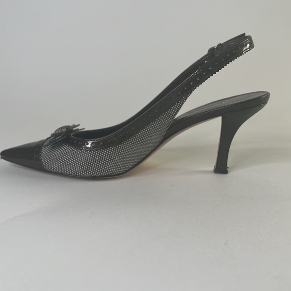 ANNE KLEIN SLINGBACK PUMPS - Picture 2 of 7
